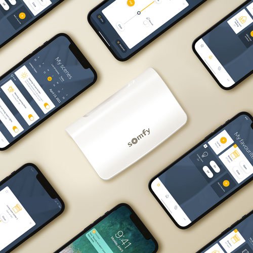 Connexoonユーザーの方は、新しいTaHomaアプリをダウンロード |ソムフィー